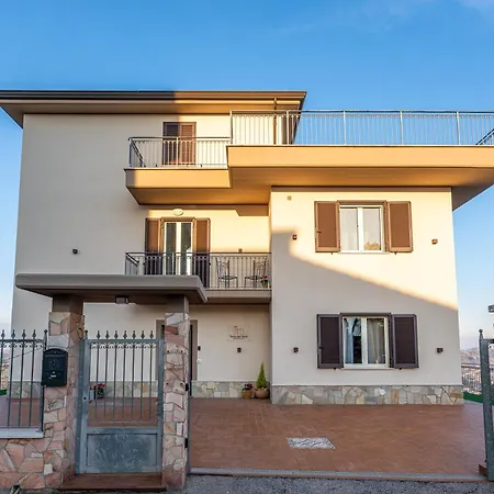 فندق مبيت وإفطار Torre Dei Venti Ceccano