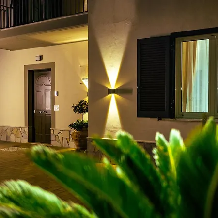 فندق مبيت وإفطار Torre Dei Venti