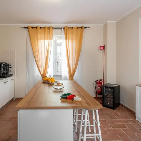 Bed and breakfast Torre Dei Venti *