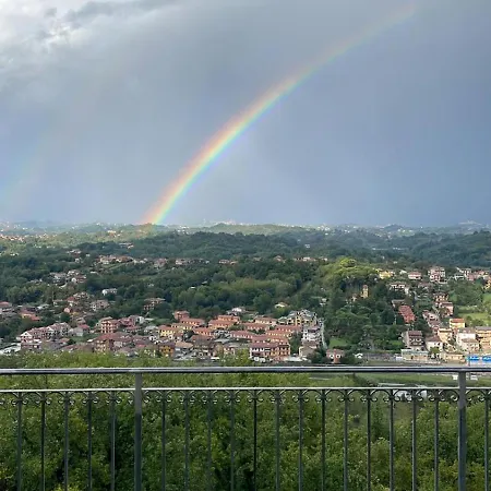 Oda ve Kahvaltı Torre Dei Venti Ceccano