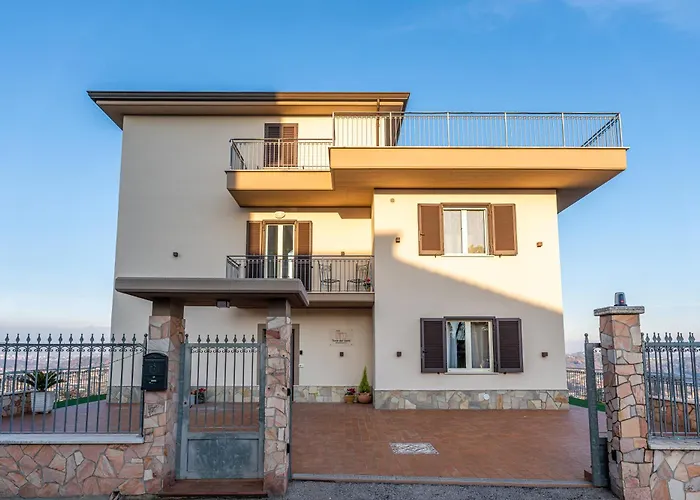 Bed & Breakfast Torre Dei Venti Ceccano