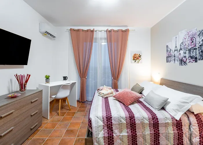 Bed & Breakfast Torre Dei Venti 3*