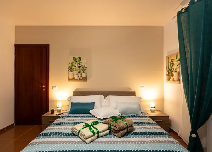 Torre Dei Venti Bed & Breakfast 3*