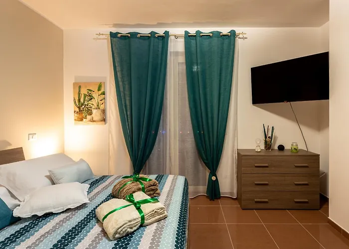 Torre Dei Venti Bed & Breakfast