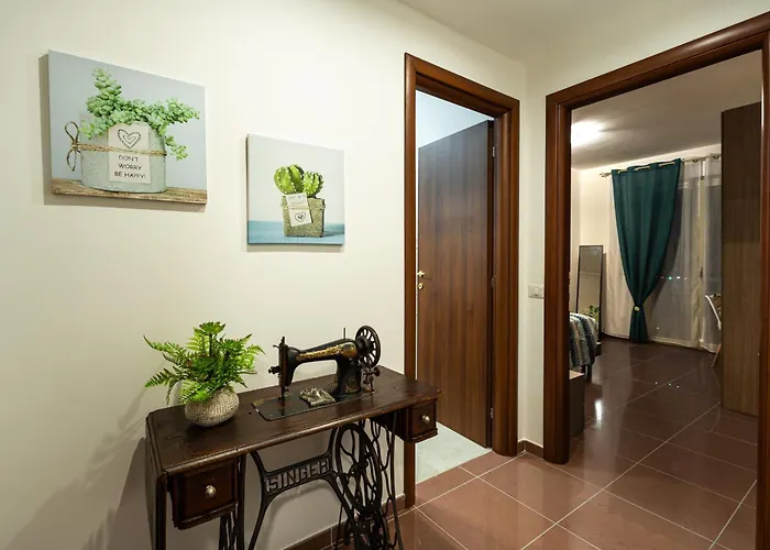Torre Dei Venti Bed & Breakfast 3*