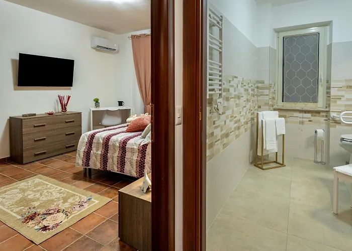 Torre Dei Venti Bed & Breakfast